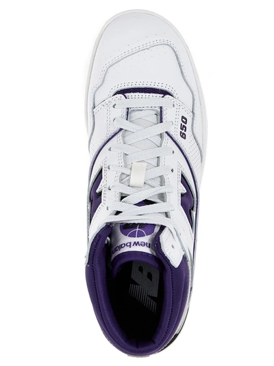 Shop New Balance '650' Sneakers In Purple