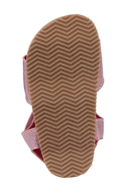 Shop Dr. Scholl's Kids' Original Sandal In Hot Pink