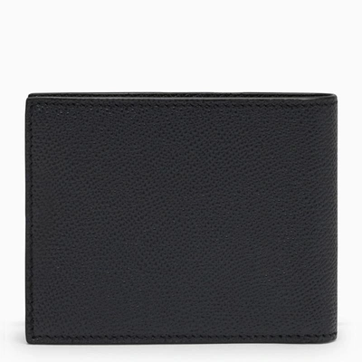 Shop Bally Billfold Wallet In In Black