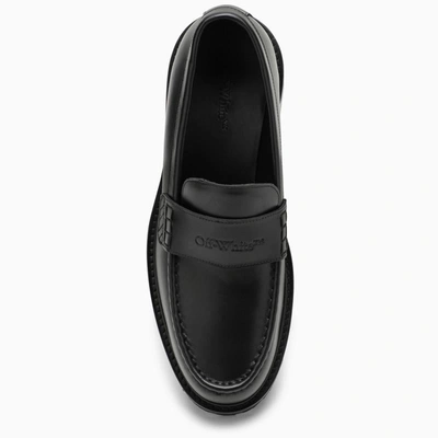 Shop Off-white ™ Military Loafer In Black