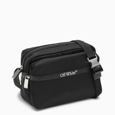 Shop Off-white ™ Outdoor Shoulder Bag In Black