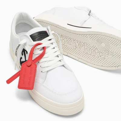 Shop Off-white ™ New Low Vulcanized Sneakers