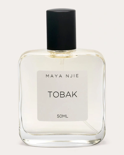 Shop Maya Njie Women's Tobak Eau De Parfum Leather