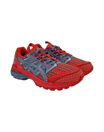 Shop Asics Snakers Shoes In Red