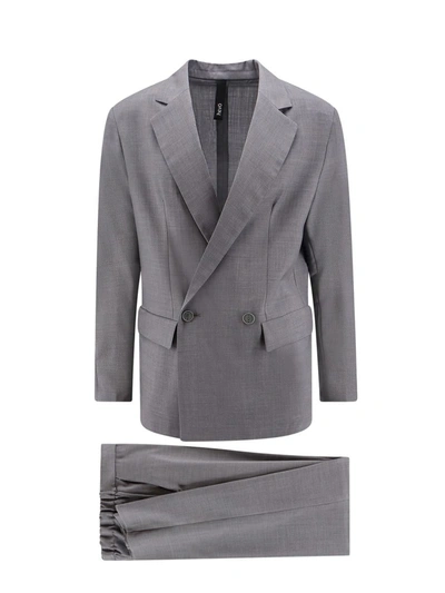 Shop Hevo Hevò Suit In Grey
