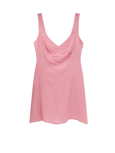 Shop Mvp Wardrobe Dress In Pink