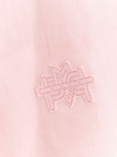 Shop Mvp Wardrobe Shirt In Pink