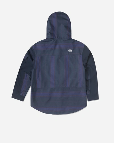 Shop The North Face Piecework Jacket In Blue