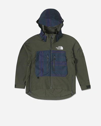 Shop The North Face Piecework Jacket In Green