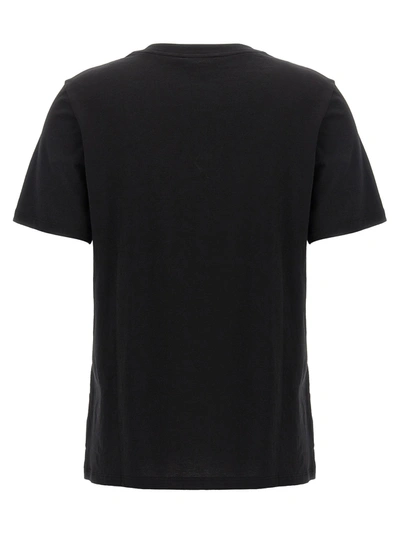 Shop Theory Basic T-shirt Black