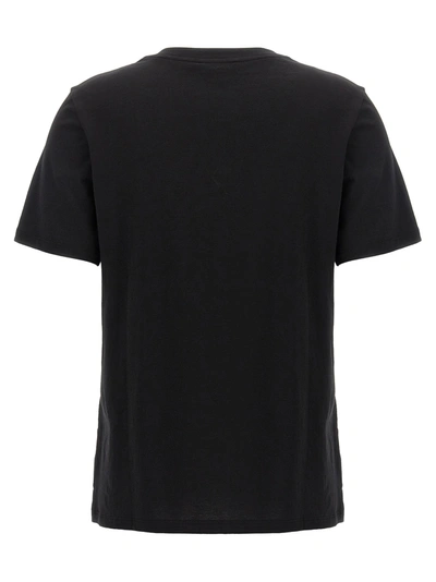 Theory Tiny Tee 2 Nebulous Organic Cotton Top