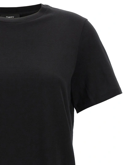 Shop Theory Basic T-shirt Black
