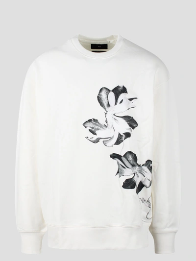 Shop Y-3 Gfx Ft Crew Sweatshirt