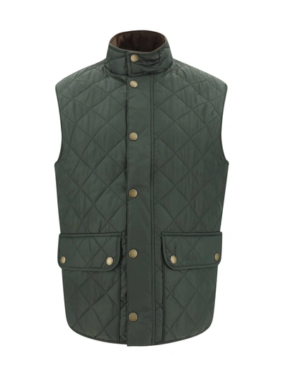 Shop Barbour Gilet New Lowerdale