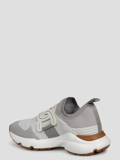 Shop Tod's Kate Sneakers