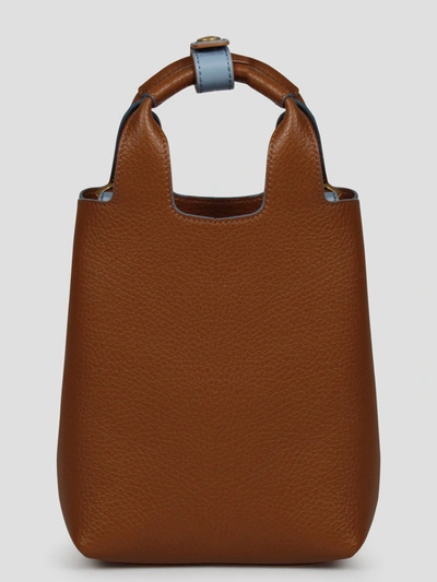Shop Hogan Mini H-bag Shopping Bag