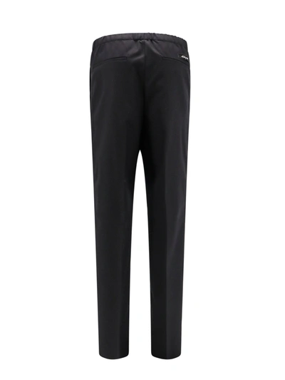 Shop Fendi Wool Trouser With 'made In ' Label