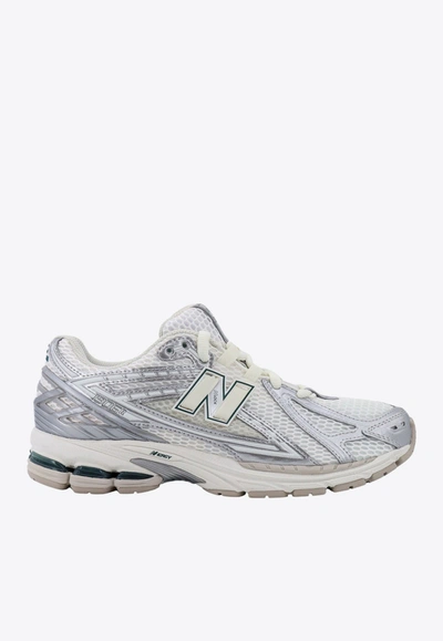 Shop New Balance 1906r Low-top Sneakers In Silver