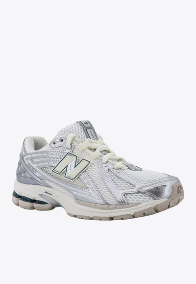 Shop New Balance 1906r Low-top Sneakers In Silver