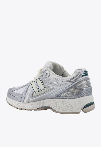 Shop New Balance 1906r Low-top Sneakers In Silver