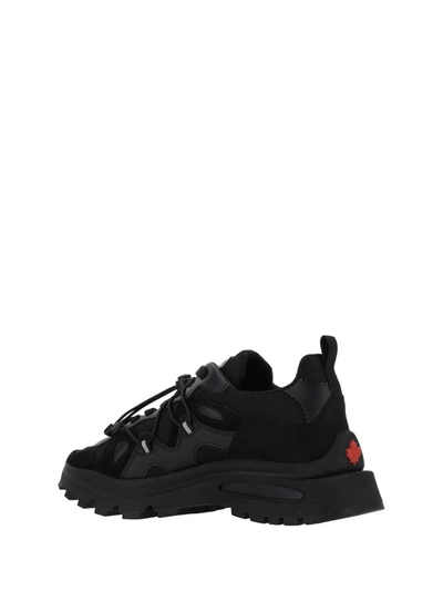 Shop Dsquared2 Sneakers In M436