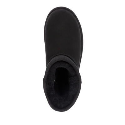 Shop Emu Stinger Mini Shoes In E003 Black