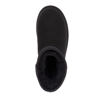 Emu Stinger Mini Shoes In E003 Black