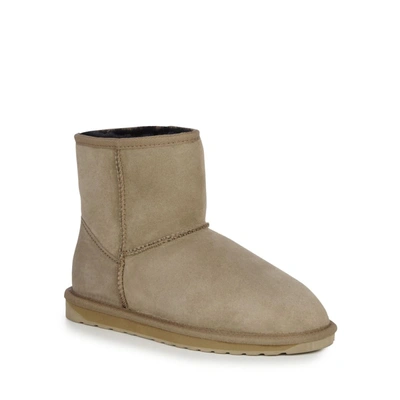 Emu Stinger Mini Shoes In E139 Coriander
