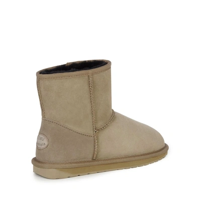 Emu Stinger Mini Shoes In E139 Coriander