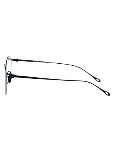 Giorgio Armani 0ar5136t Glasses In 3351 Matte Blue