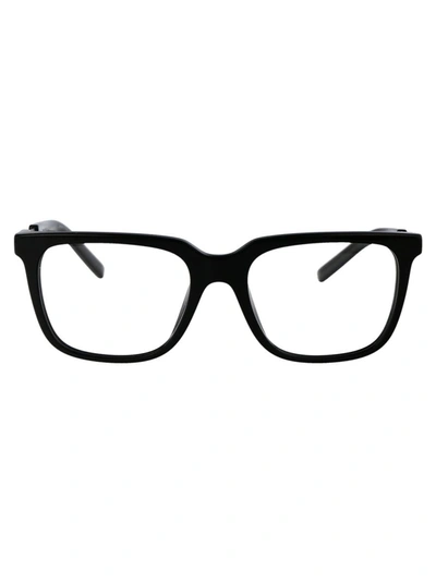 Shop Giorgio Armani Optical In 5875 Black