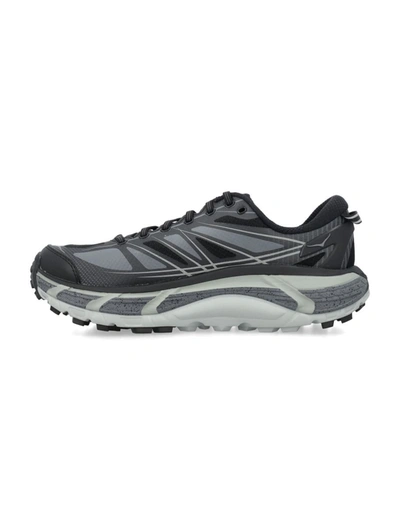 Hoka One One Mafate Speed 2 Sneaker In Black