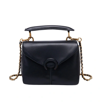 Shop La Carrie Handbag In Black