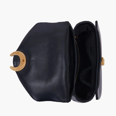 Shop La Carrie Handbag In Black