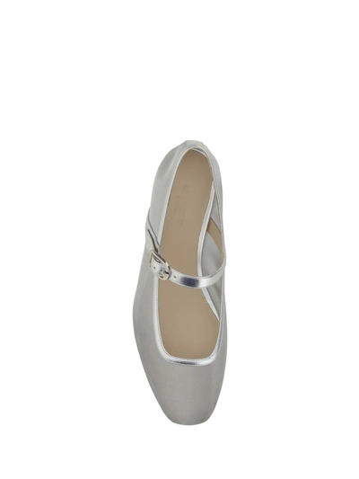 Shop Le Monde Beryl Sandals In Silver