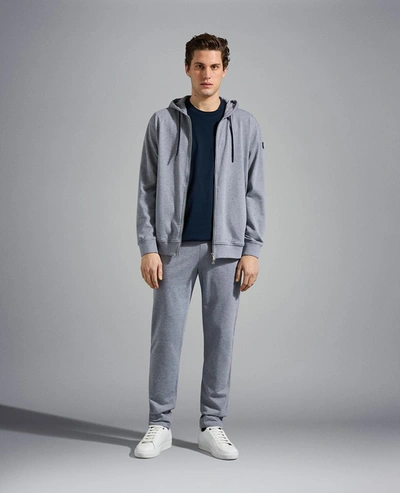 Shop Paul & Shark Suit In Grey