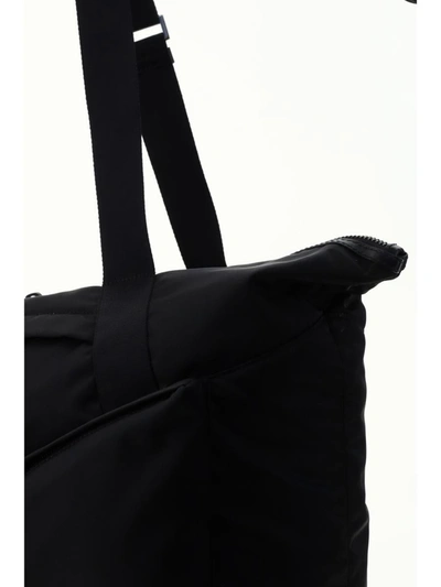 Shop Prada Shoulder Bags In Nero