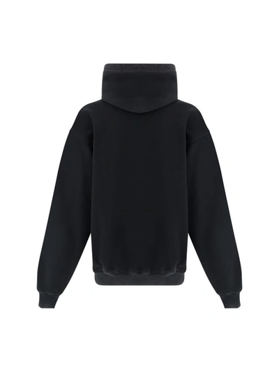 Shop Represent Sweatshirts In Vintage Black