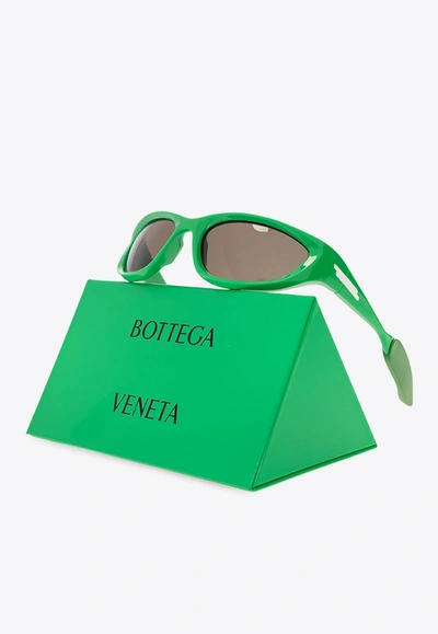Shop Bottega Veneta 719562 Vbl80-3344 In Gray