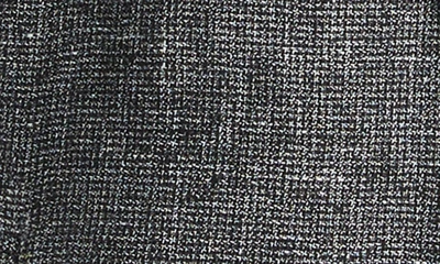 Shop Lafayette 148 New York Marled Lined Belted Jacket In Black Multi