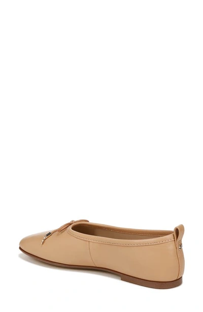 Shop Sam Edelman Ari Ballet Flat In Beechwood