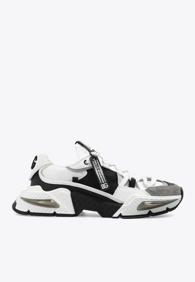 Dolce & Gabbana Men Airmaster Sneakers In Multi