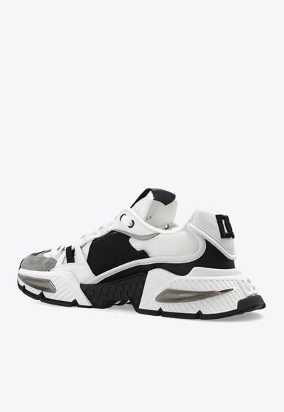 Dolce & Gabbana Men Airmaster Sneakers In Multi