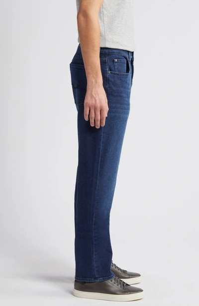 Shop 7 For All Mankind The Straight Leg Jeans In Ground