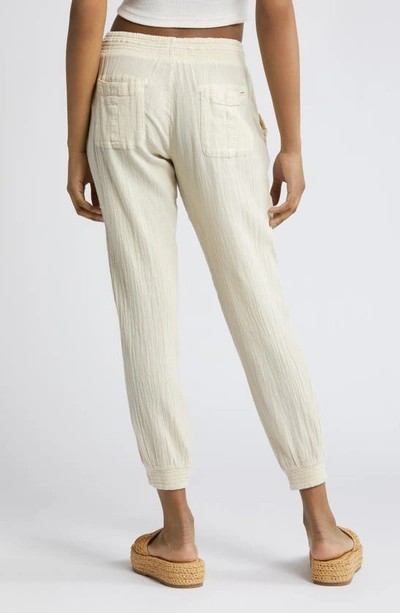 Rip Curl Classic Surf Pants In Natural