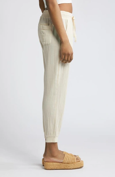 Rip Curl Classic Surf Pants In Natural