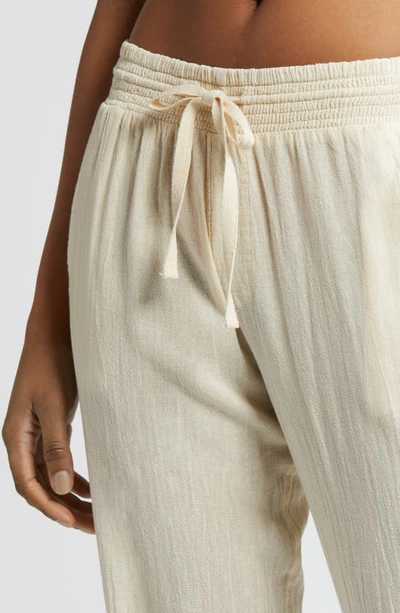 Rip Curl Classic Surf Pants In Natural