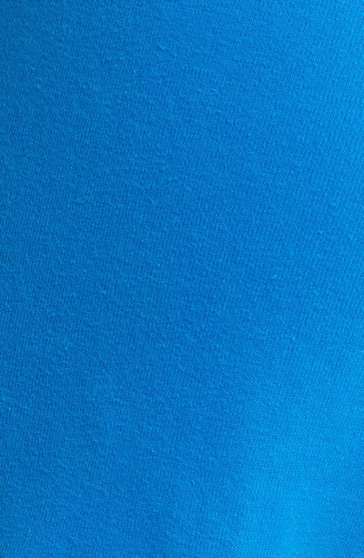 Aviator Nation Stripe Sweatpants In Ocean Blue