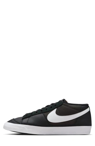 Shop Nike Blazer Low Pro Club Sneaker In Black/ White/ Anthracite
