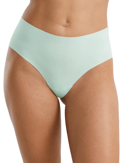 Shop Bare Women's The Easy Everyday No Show Hipster In Blue